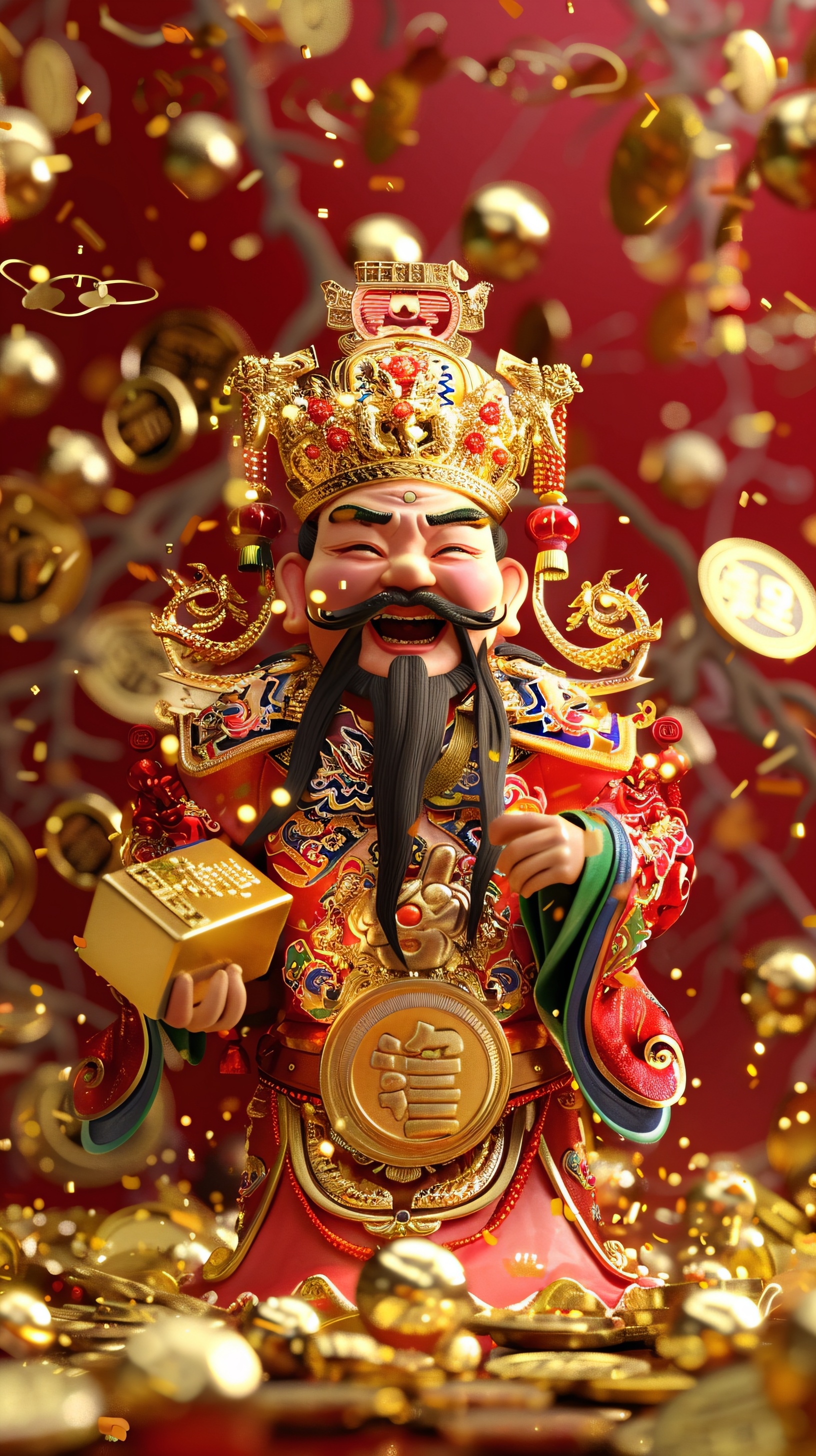 耍得不错！王鹤棣亲自教杰伦·布朗耍金箍棒 后者学得有模有样